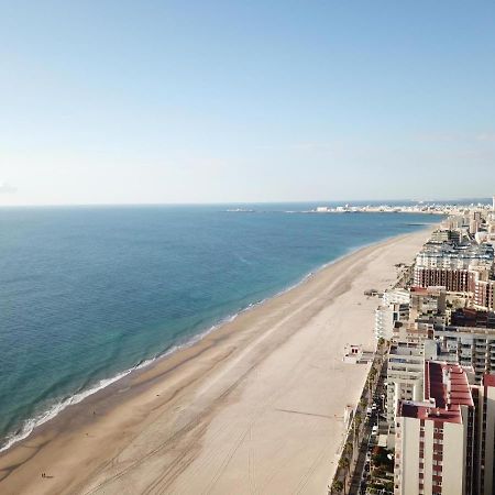 Piso Luminoso Cerca De Playa Apartment Cadiz Exterior photo