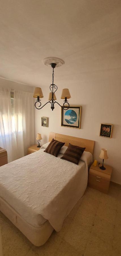 Piso Luminoso Cerca De Playa Apartment Cadiz Exterior photo